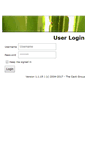 Mobile Screenshot of customerportal.zayo.com